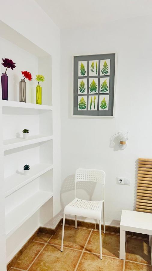 Apartamentos Mayans 산 페란 데 세스 로케스 외부 사진