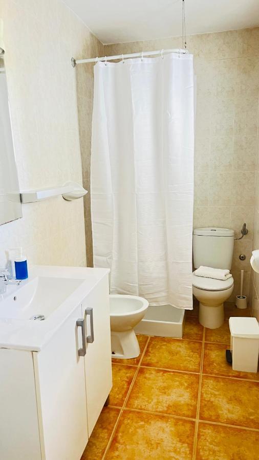 Apartamentos Mayans 산 페란 데 세스 로케스 외부 사진