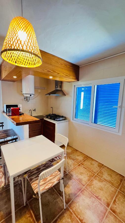 Apartamentos Mayans 산 페란 데 세스 로케스 외부 사진