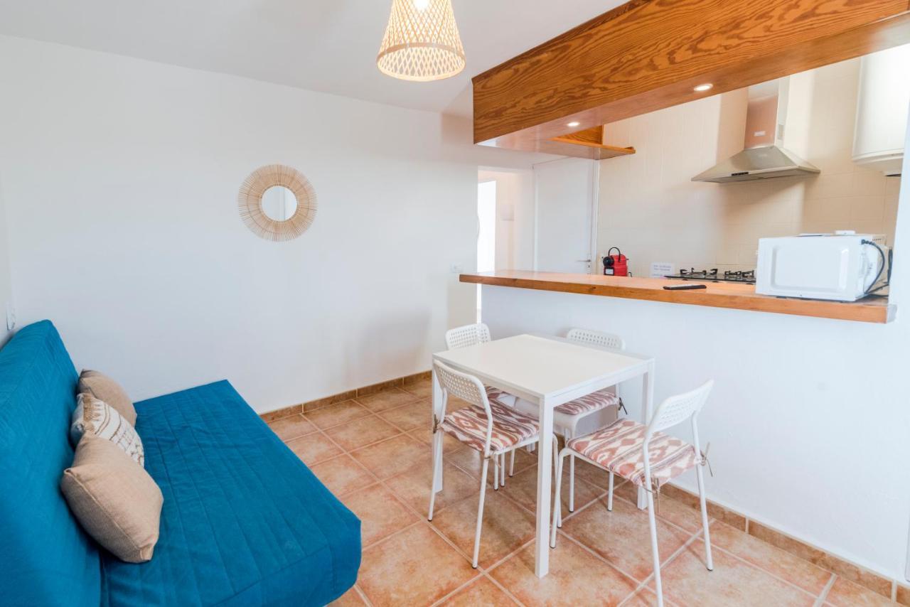Apartamentos Mayans 산 페란 데 세스 로케스 외부 사진