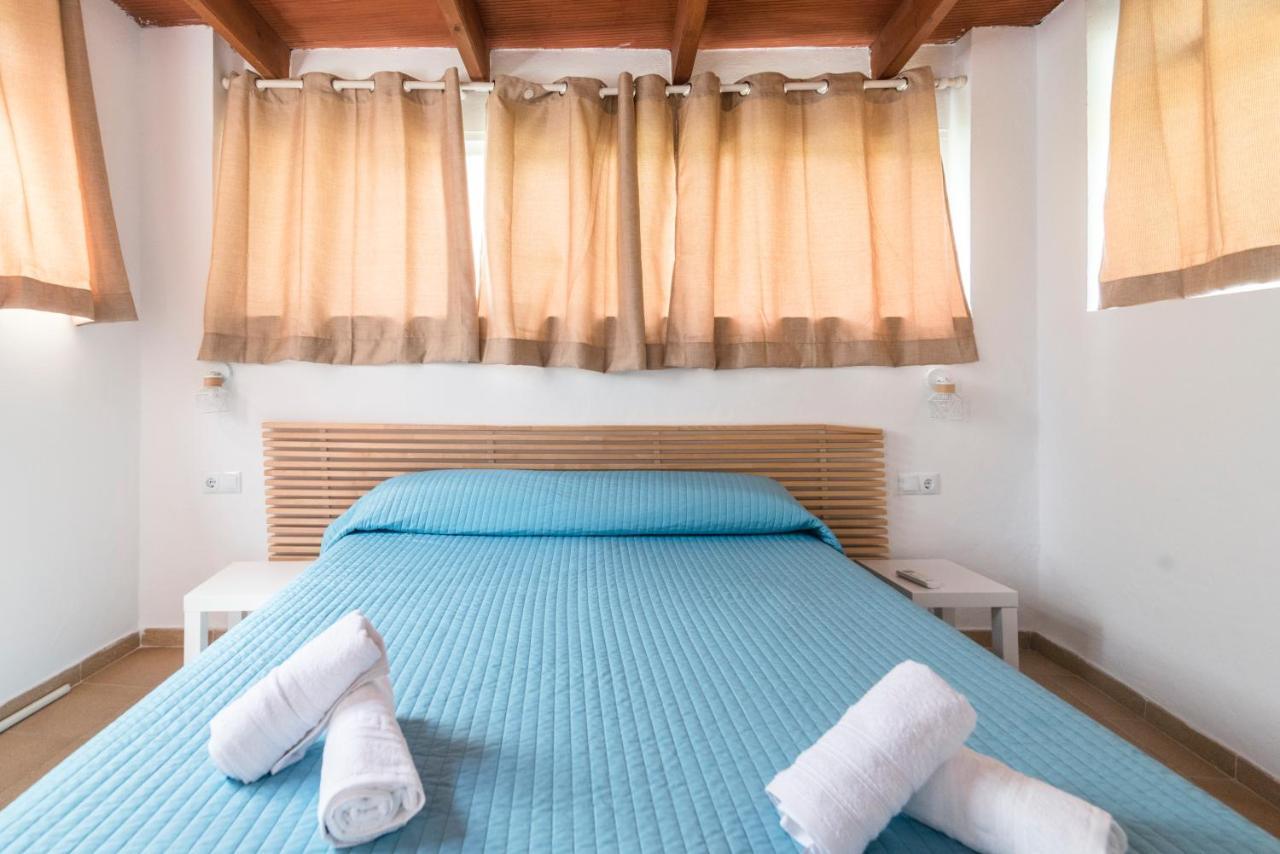 Apartamentos Mayans 산 페란 데 세스 로케스 외부 사진