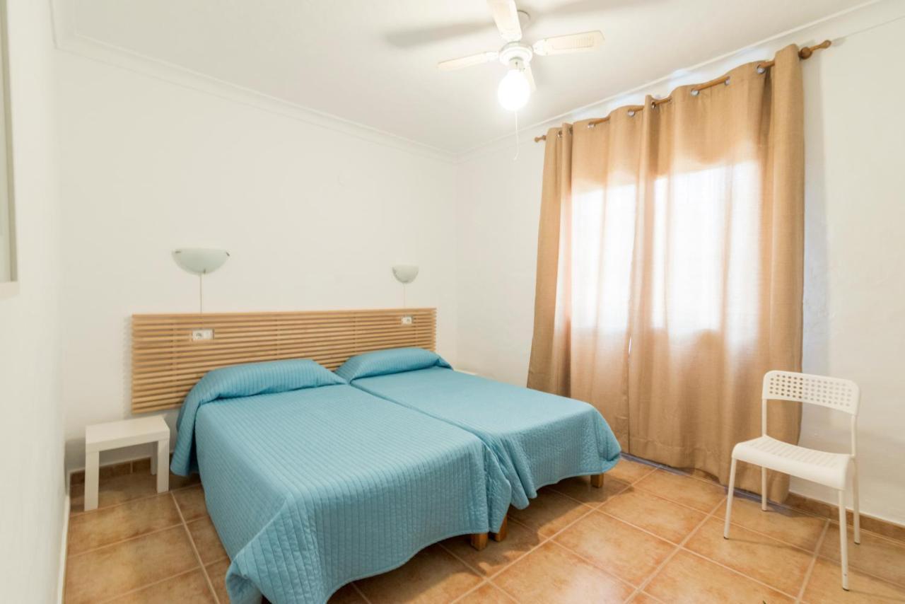 Apartamentos Mayans 산 페란 데 세스 로케스 외부 사진