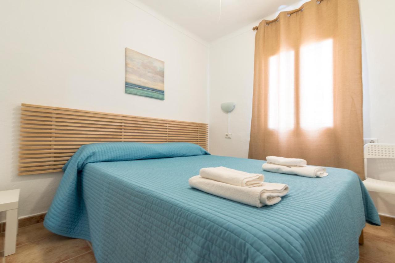 Apartamentos Mayans 산 페란 데 세스 로케스 외부 사진