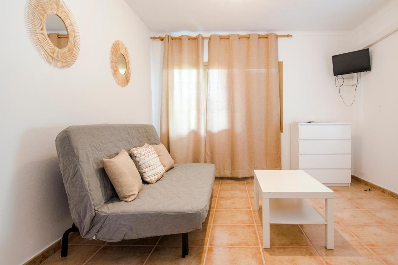 Apartamentos Mayans 산 페란 데 세스 로케스 외부 사진
