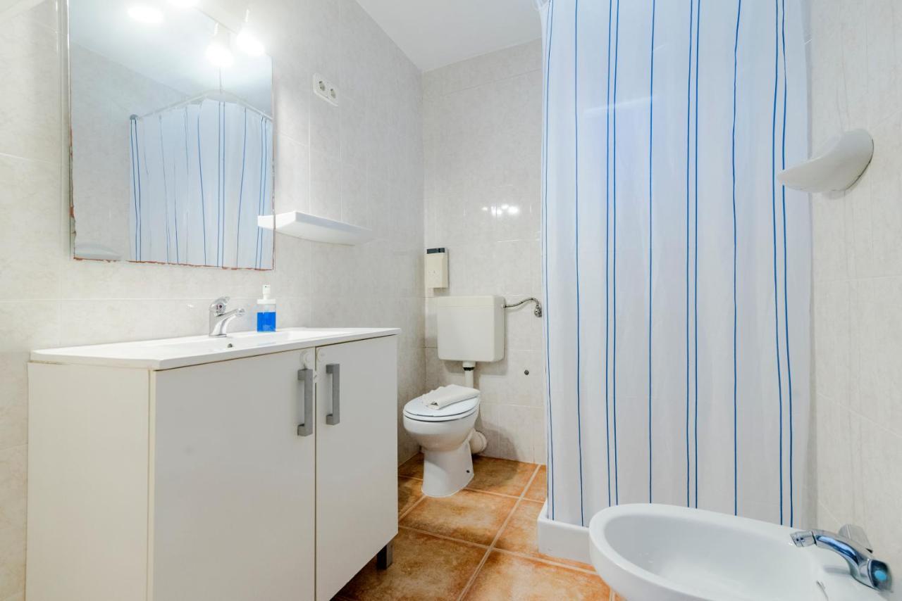 Apartamentos Mayans 산 페란 데 세스 로케스 외부 사진