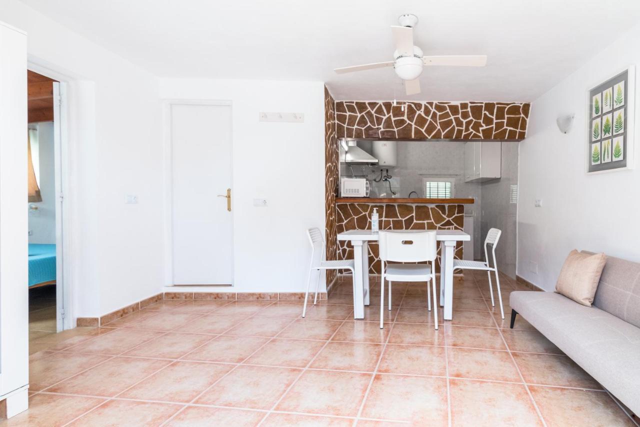 Apartamentos Mayans 산 페란 데 세스 로케스 외부 사진