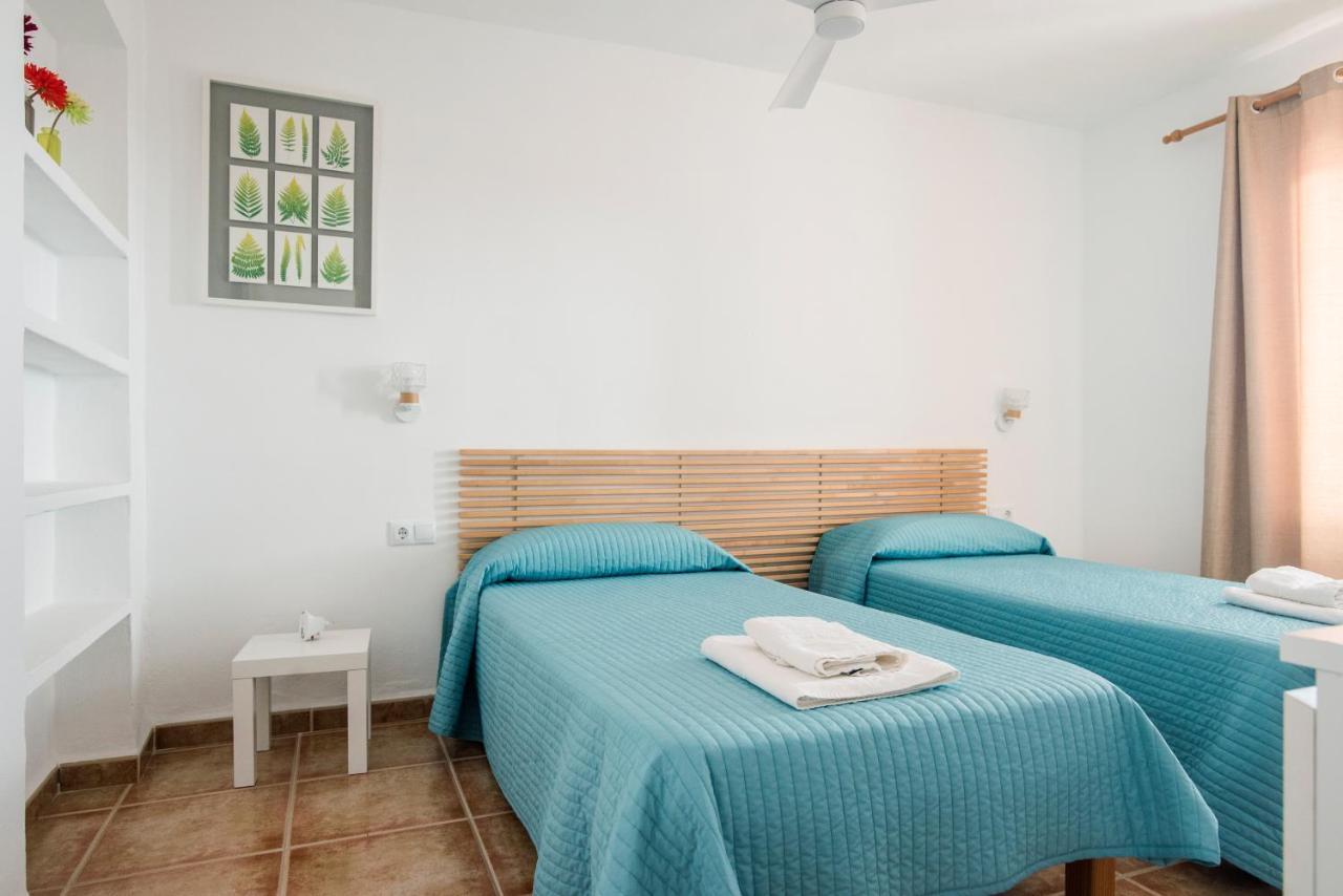 Apartamentos Mayans 산 페란 데 세스 로케스 외부 사진