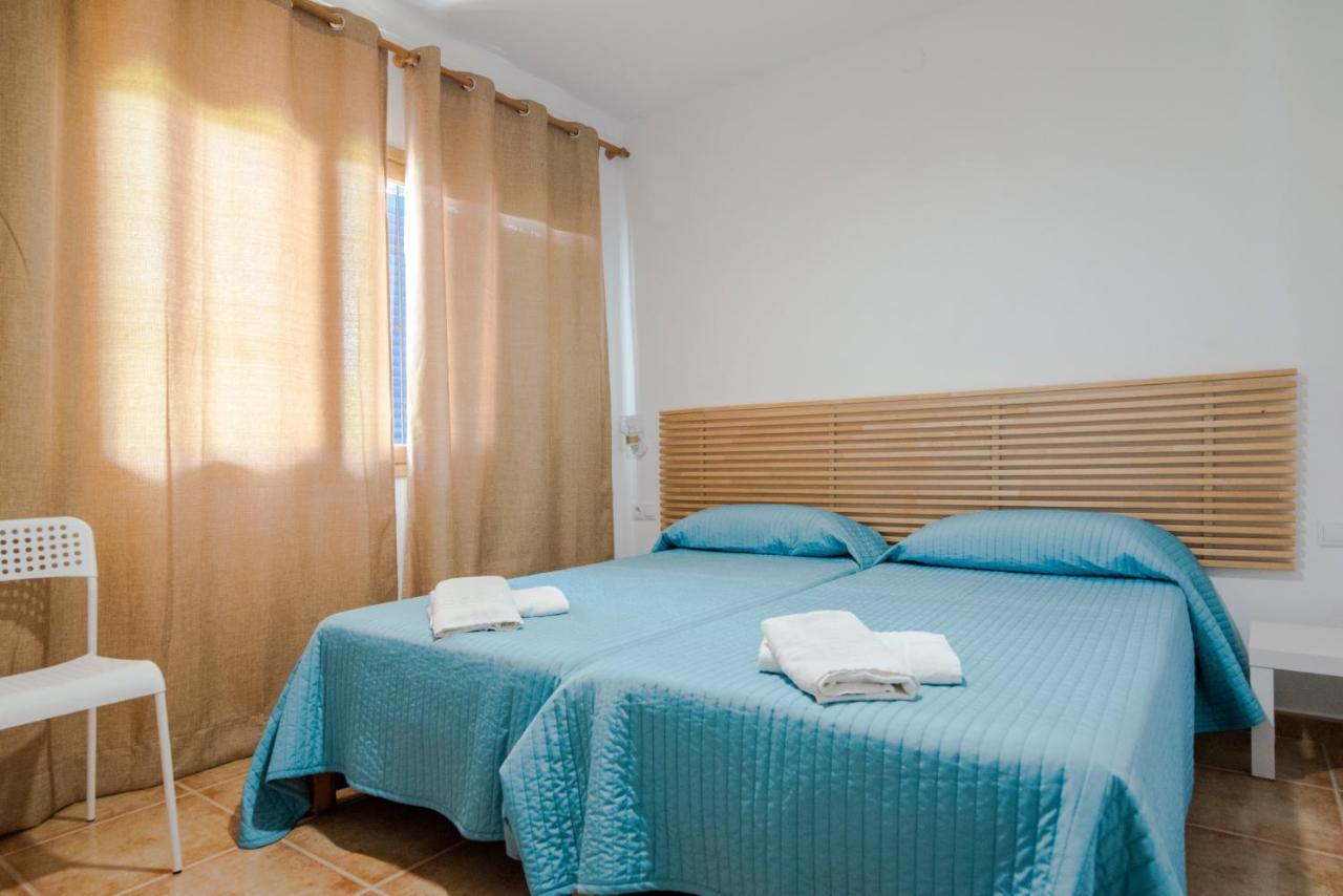 Apartamentos Mayans 산 페란 데 세스 로케스 외부 사진