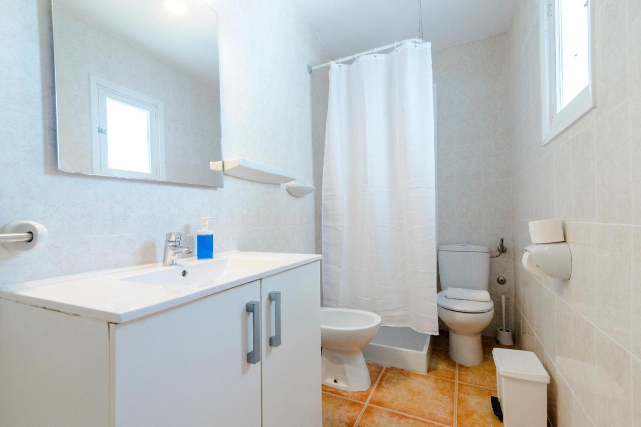 Apartamentos Mayans 산 페란 데 세스 로케스 외부 사진