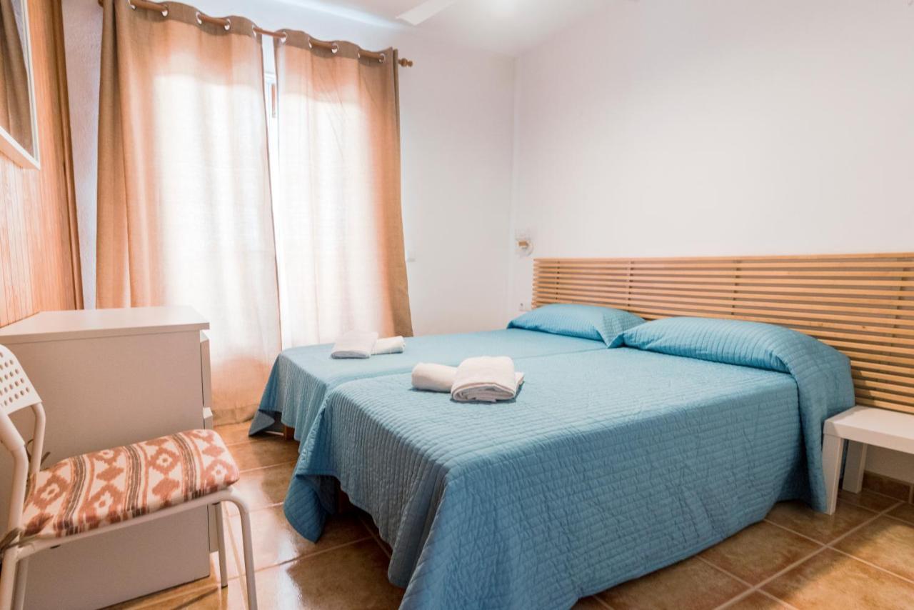 Apartamentos Mayans 산 페란 데 세스 로케스 외부 사진
