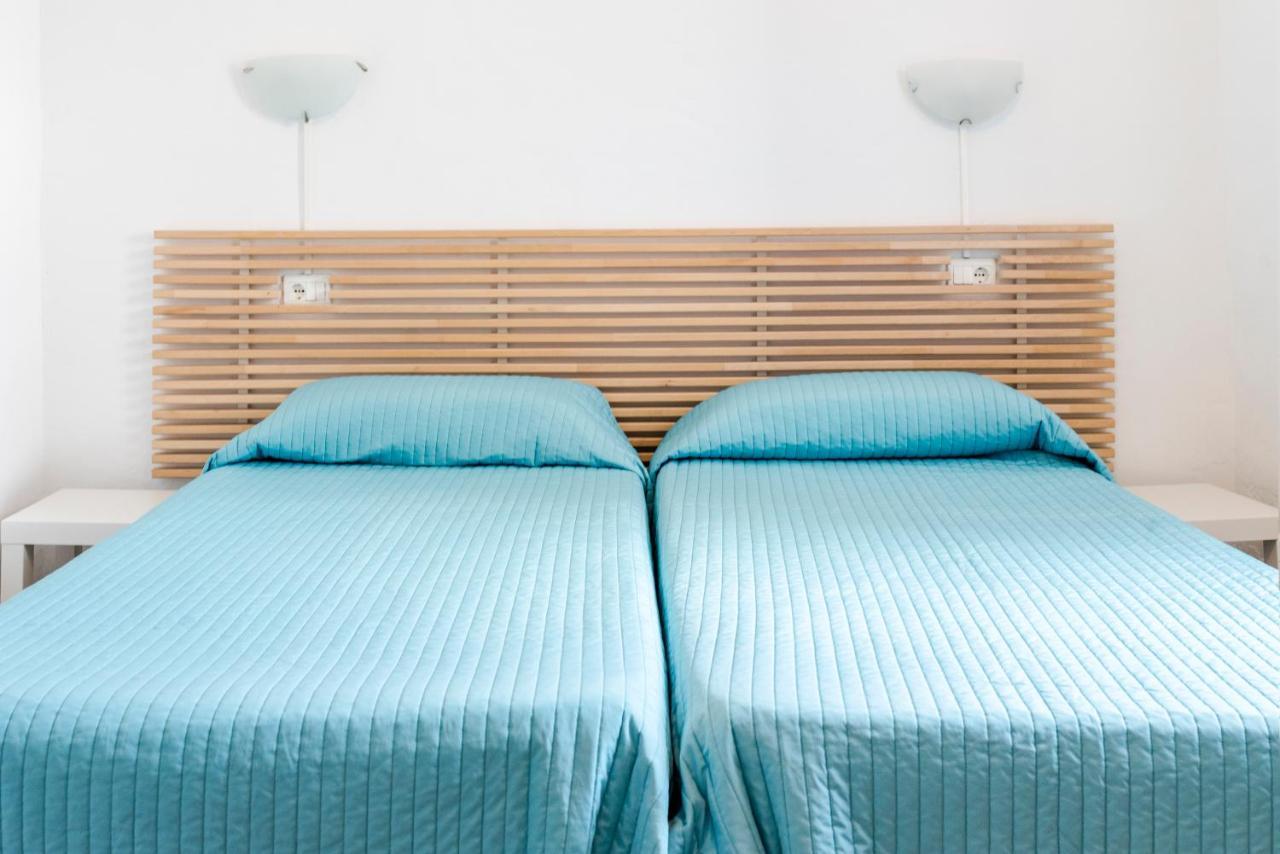 Apartamentos Mayans 산 페란 데 세스 로케스 외부 사진