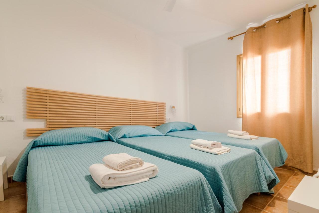 Apartamentos Mayans 산 페란 데 세스 로케스 외부 사진